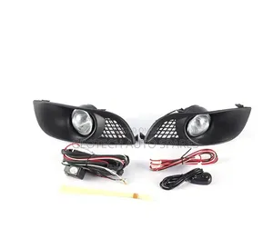 Toyota Vitz 2003 Foglights