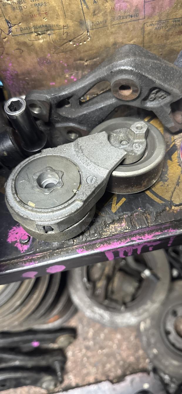 Engine Tensioner for Extrail T31 (Mr20) - main view
