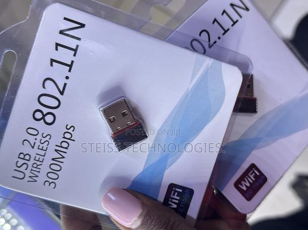 300mbps Wifi Dongle. - main view