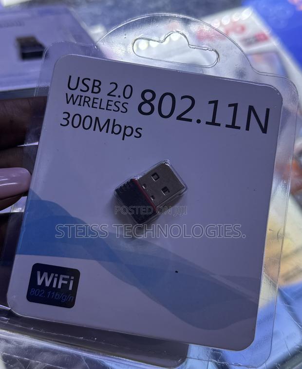 300mbps Wifi Dongle. - thumbnail 3