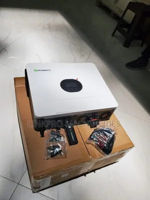 Growatt 6kva 48v Hybrid Inverter
