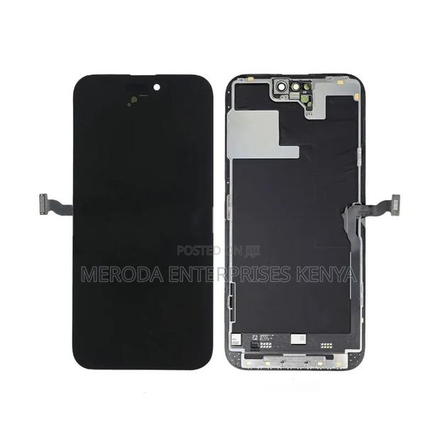 iPhone 14,Pro,Pro Max and 14 Plus, Screen Replacement - main view