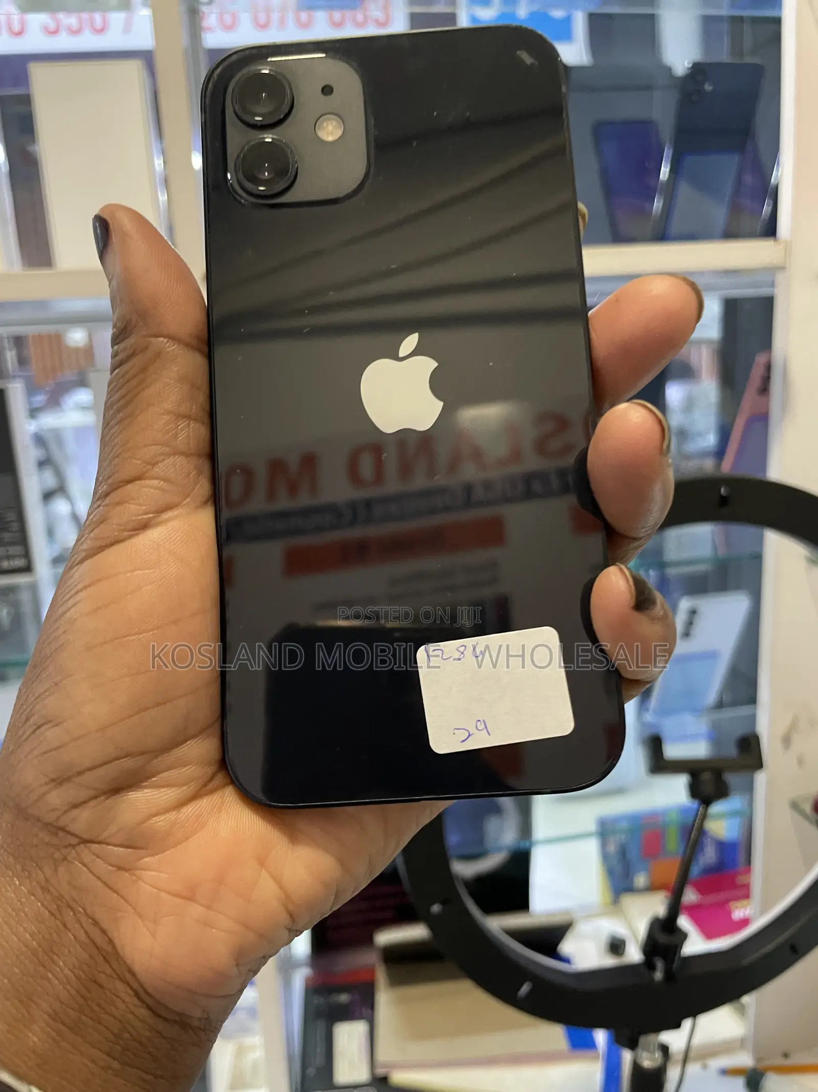 Apple iPhone 12 128 GB Black