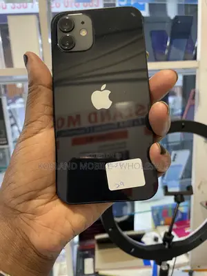 Apple iPhone 12 128 GB Black