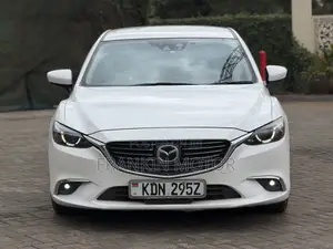 Mazda Atenza 2017 White