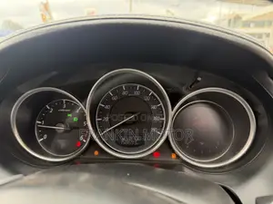 Mazda Atenza 2017 White