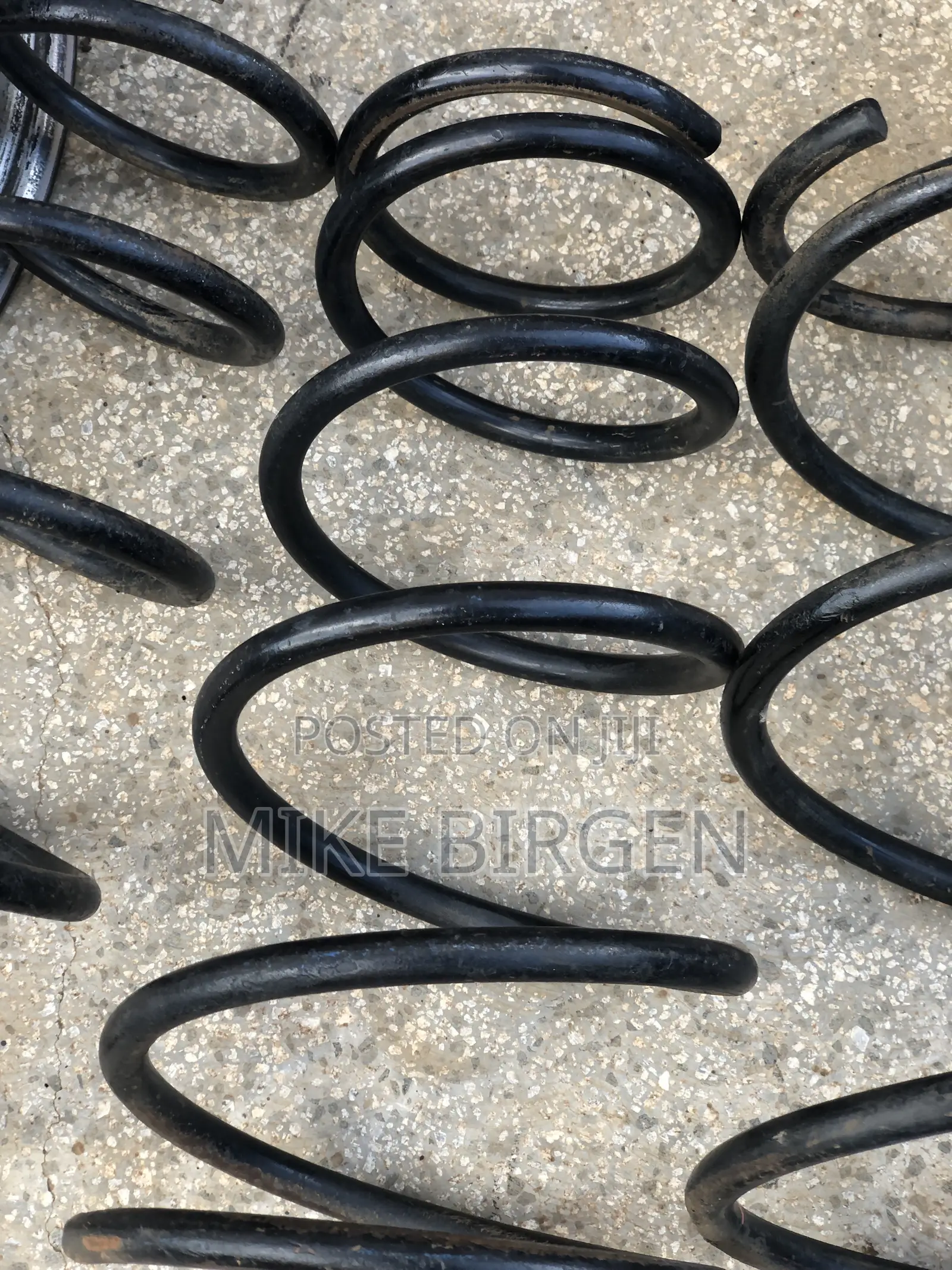 Subaru Lowering Springs