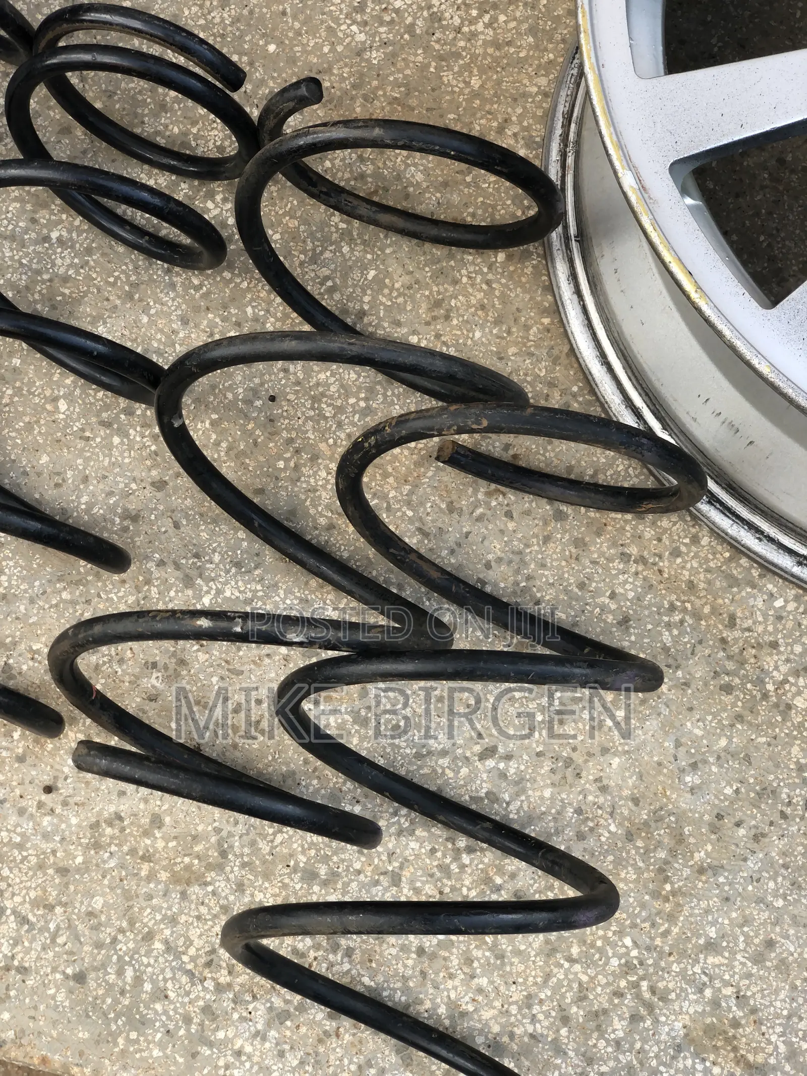 Subaru Lowering Springs