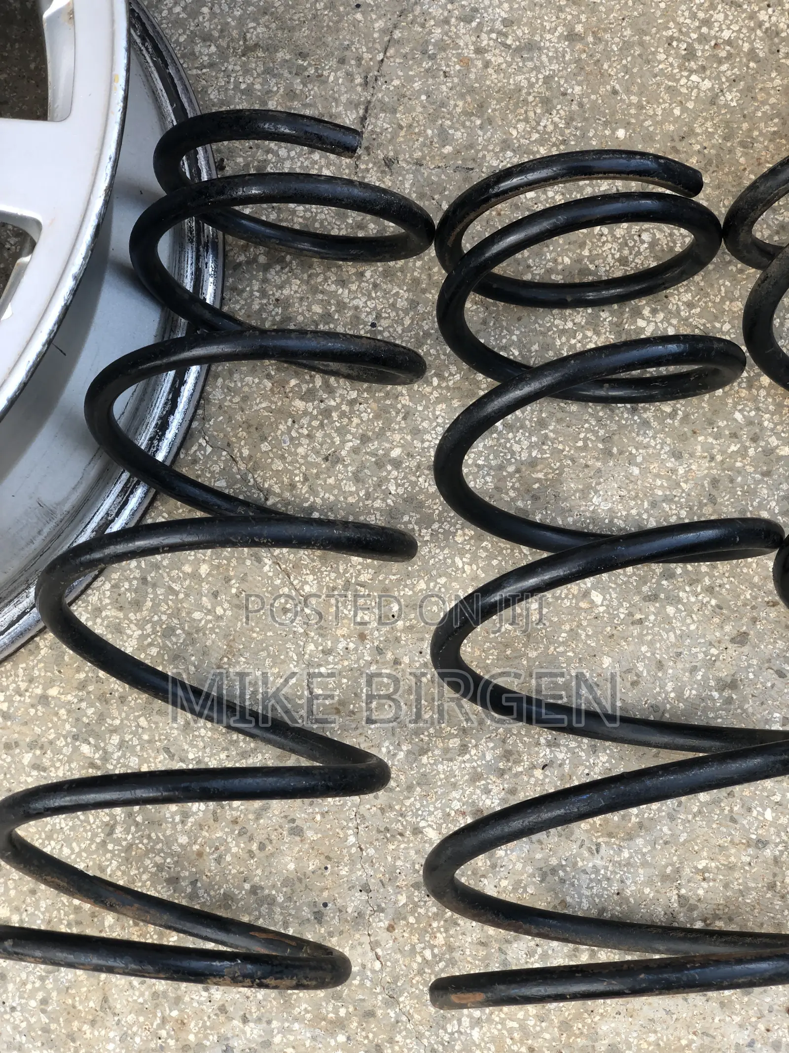 Subaru Lowering Springs
