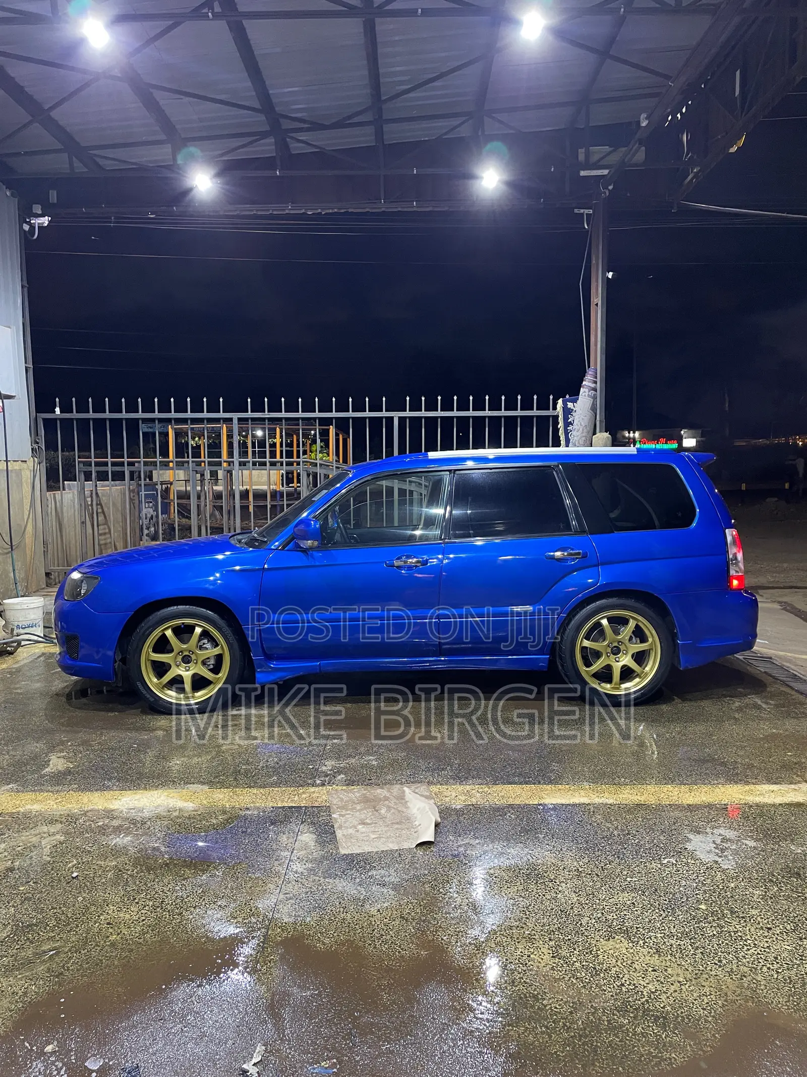 Subaru Lowering Springs
