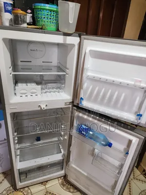 Mika No Frost Refrigerator 200 Litres
