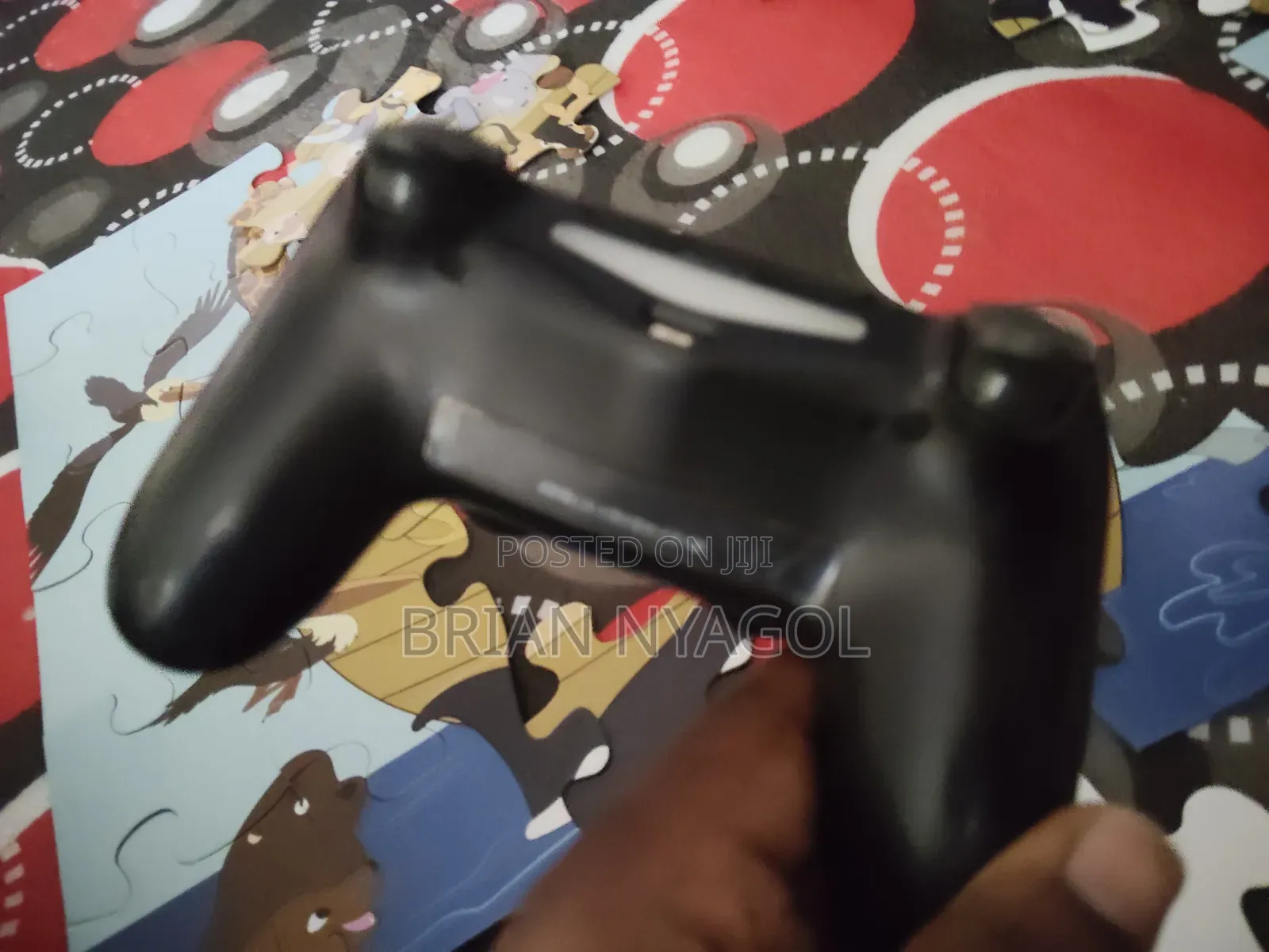 Ps 4 Gaming Pads
