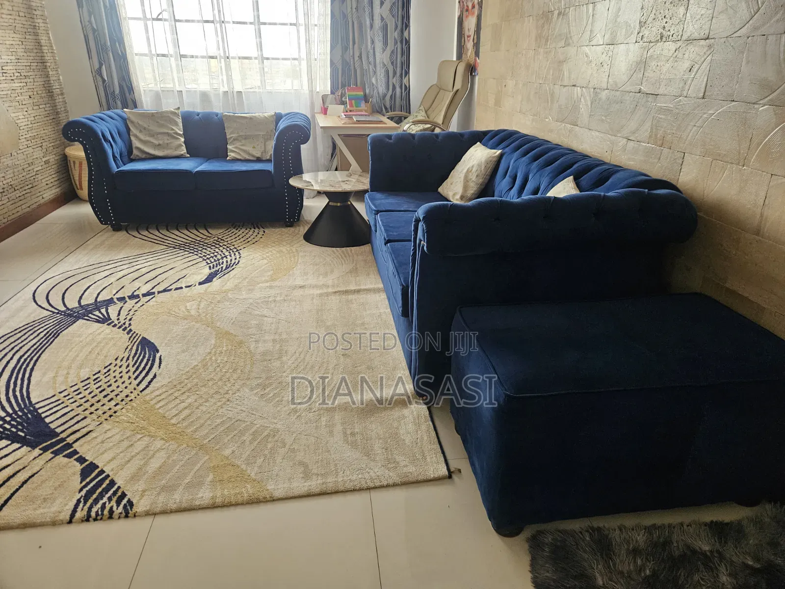 5 Seater Sofa