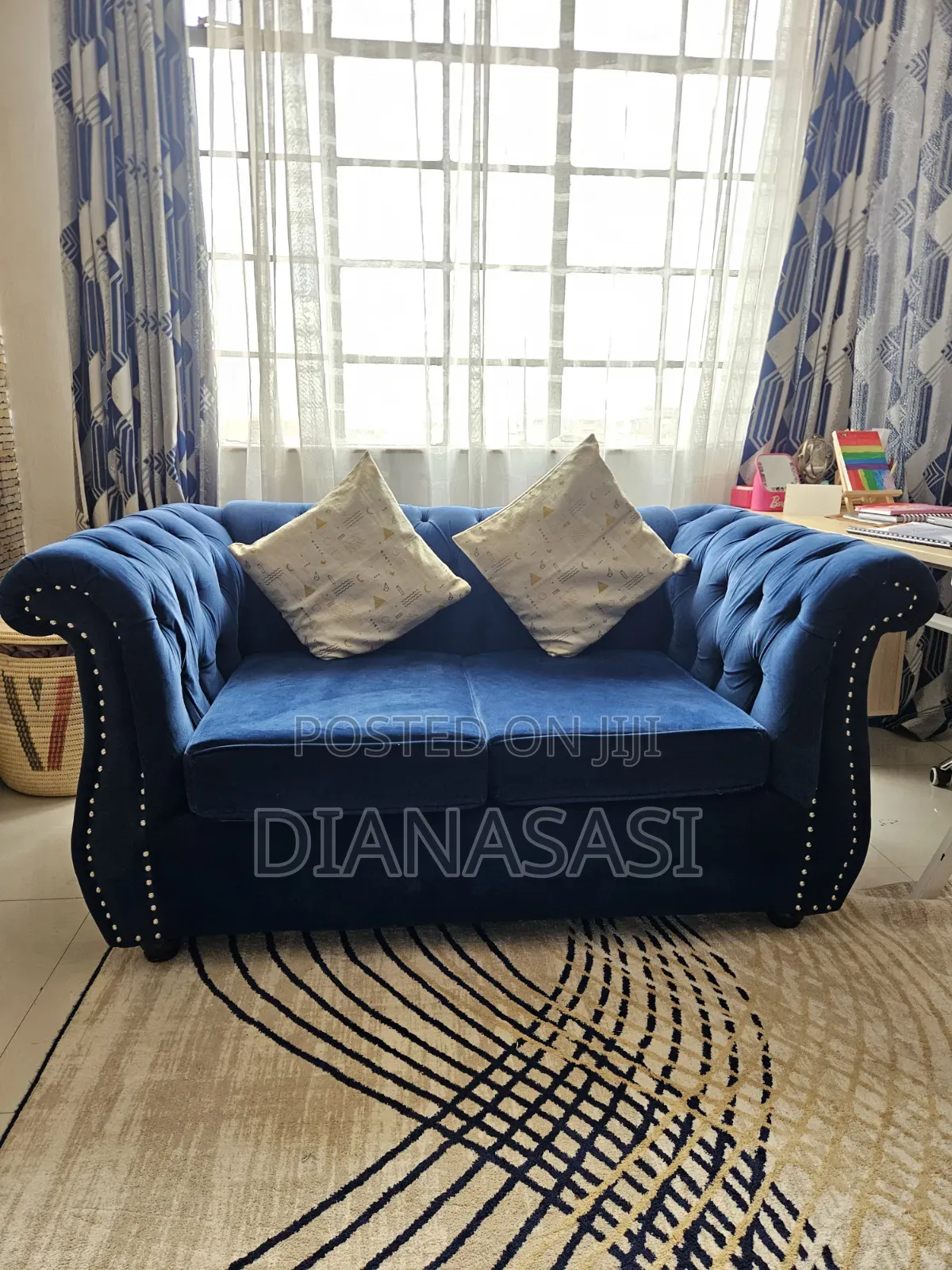 5 Seater Sofa