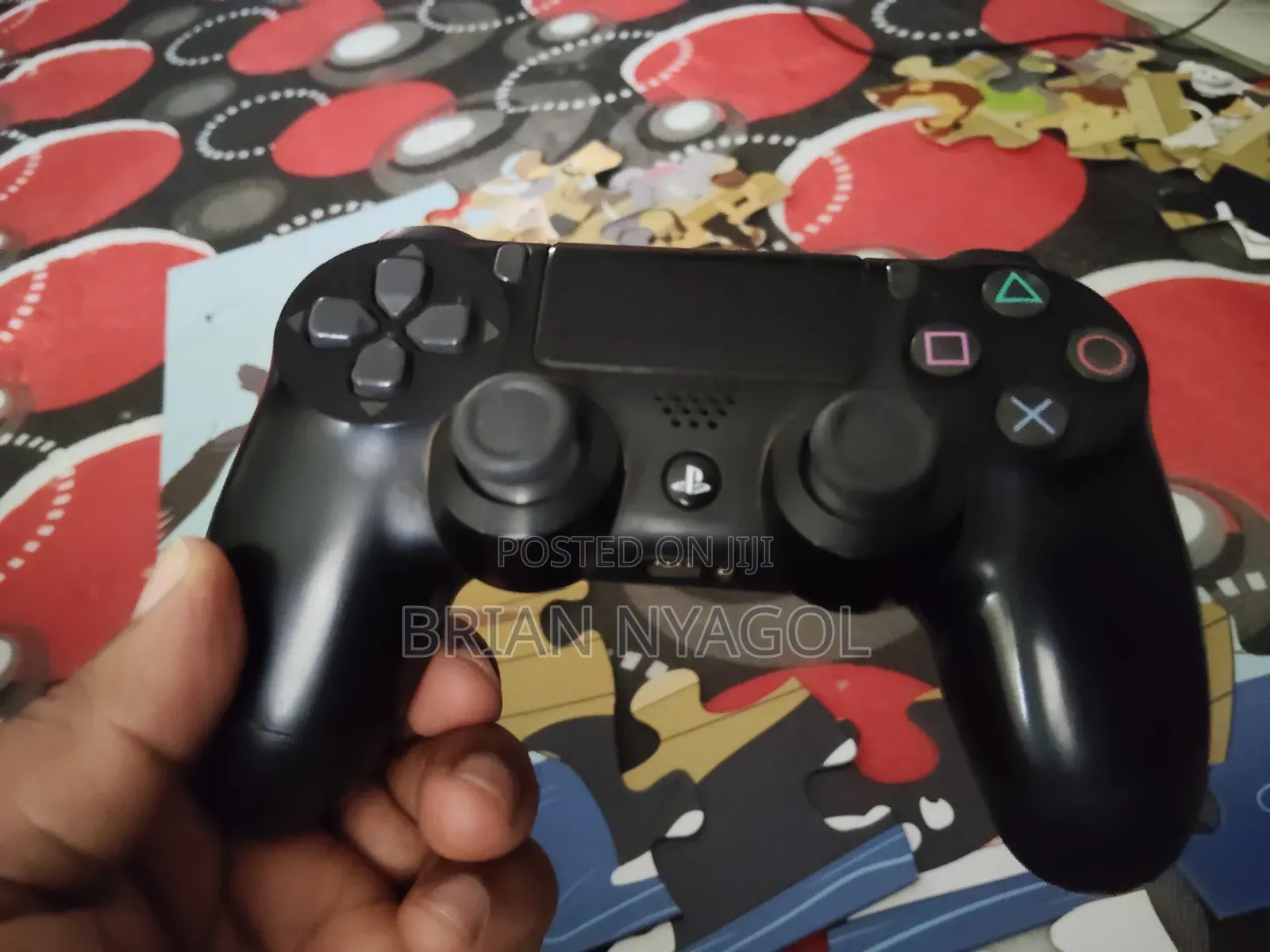 Ps 4 Gaming Pads