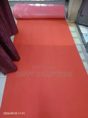 PVC Spaghetti Carpets