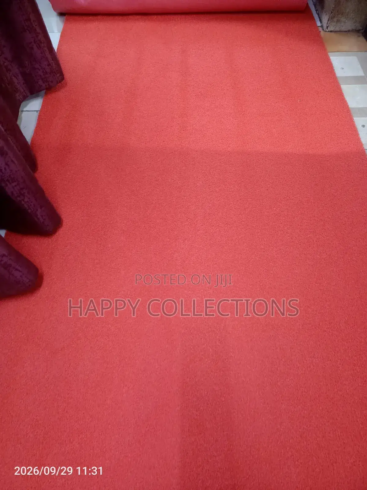 PVC Spaghetti Carpets
