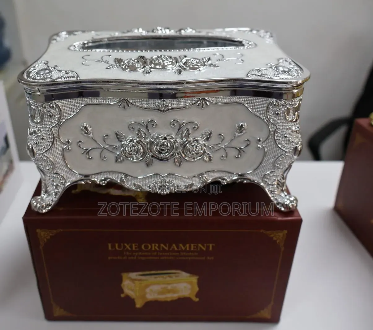 Elegant Serviette Holder