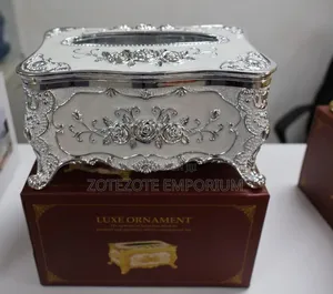 Elegant Serviette Holder