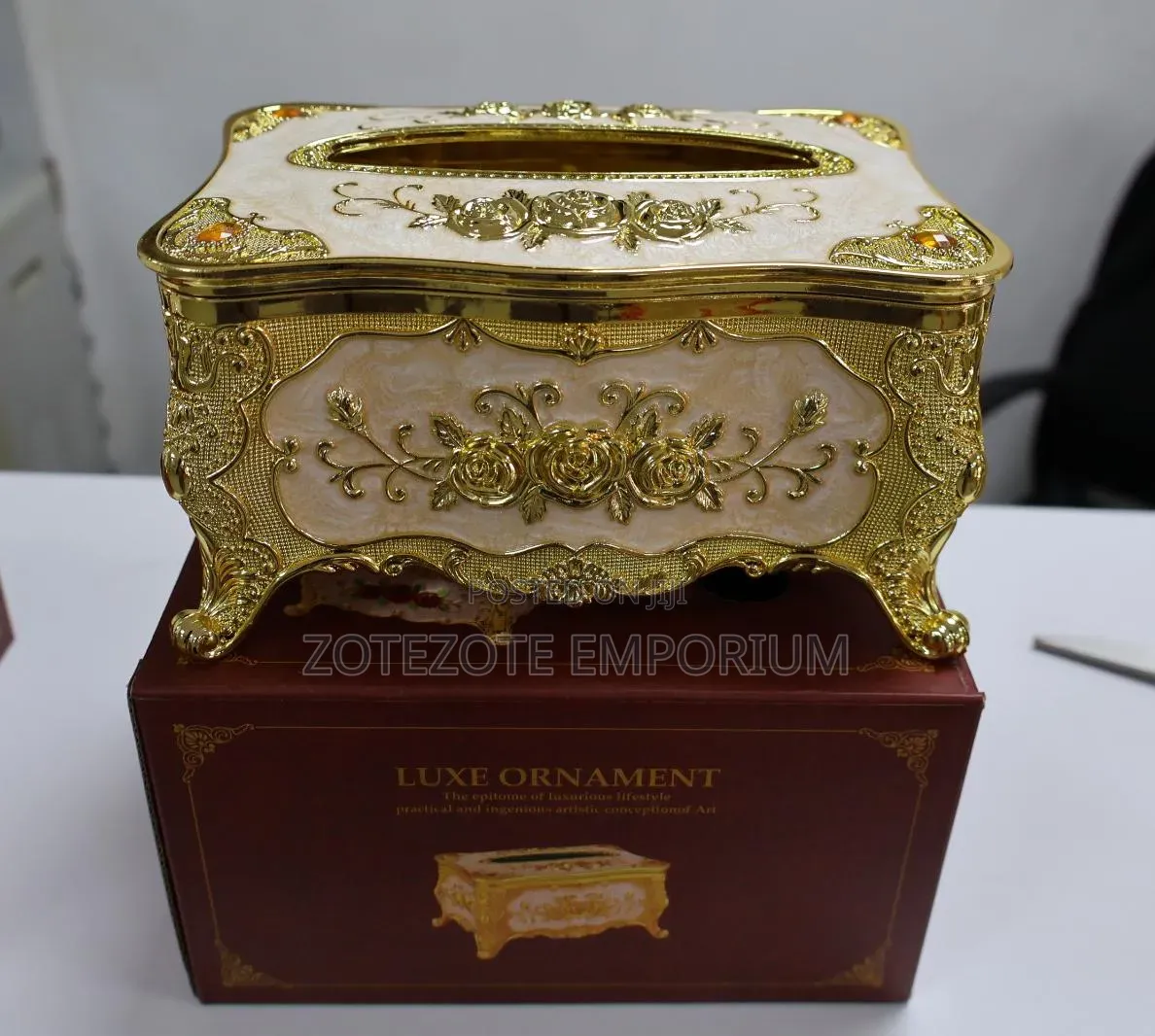 Elegant Serviette Holder