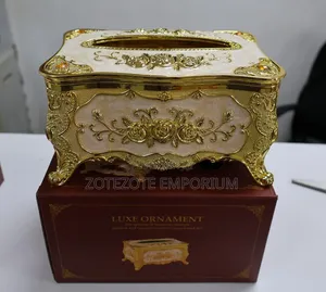 Elegant Serviette Holder