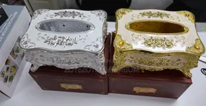 Elegant Serviette Holder