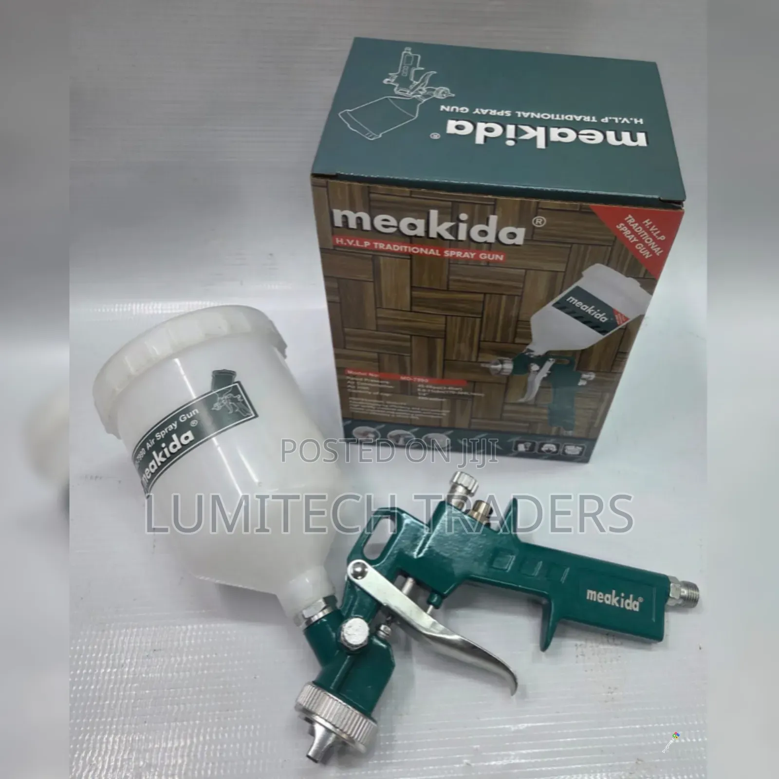 Meakida Compressor Spray Gun