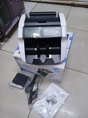 Ultimate High-Speed Bill Counting Machine