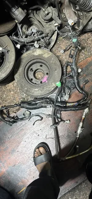Engine Hearness for Mr20