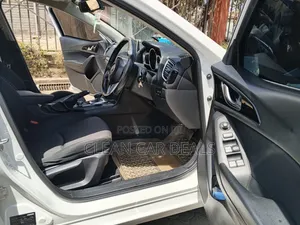 Mazda Axela 2016 White