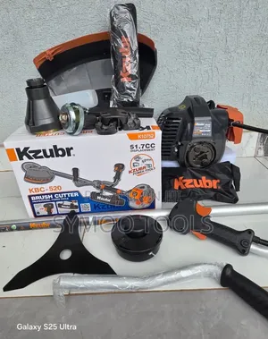 Petrol Powered Kzubr 2 Stroke Brushcutter