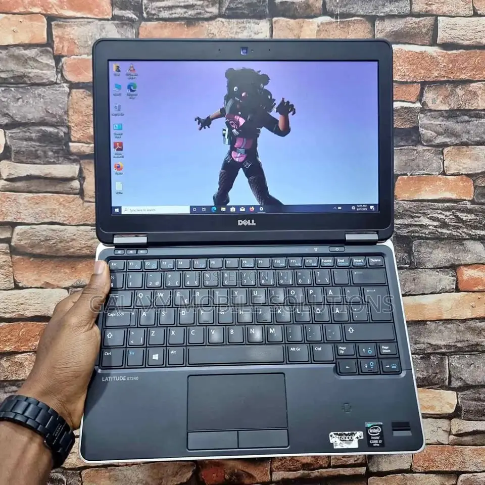 Laptop Dell Latitude E7240 8GB Intel Core i5 SSD 256GB