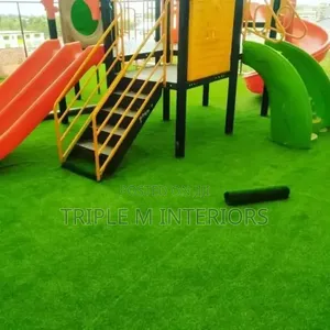 25 Mm Thickness Grass Carpet -Sold Per Square Metre
