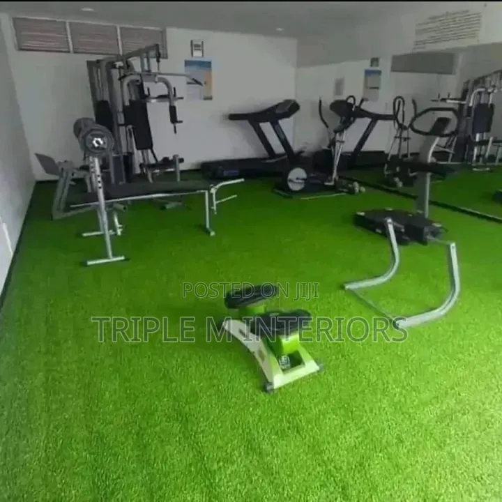 25 Mm Thickness Grass Carpet -Sold Per Square Metre