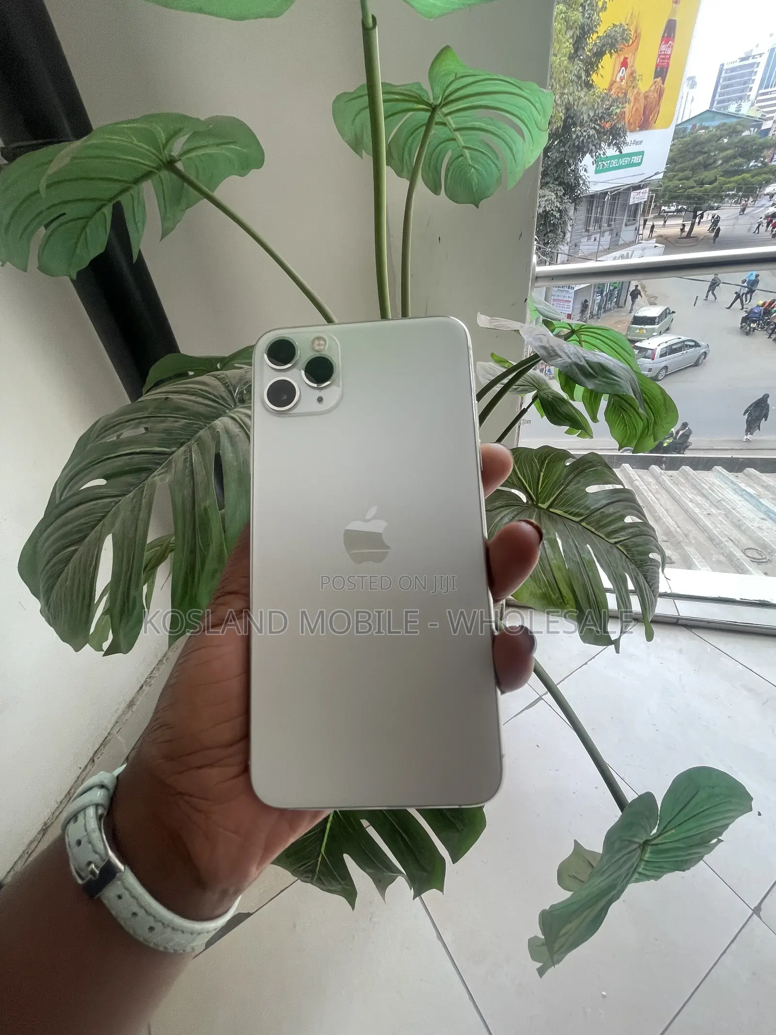 Apple iPhone 11 Pro Max 256 GB White