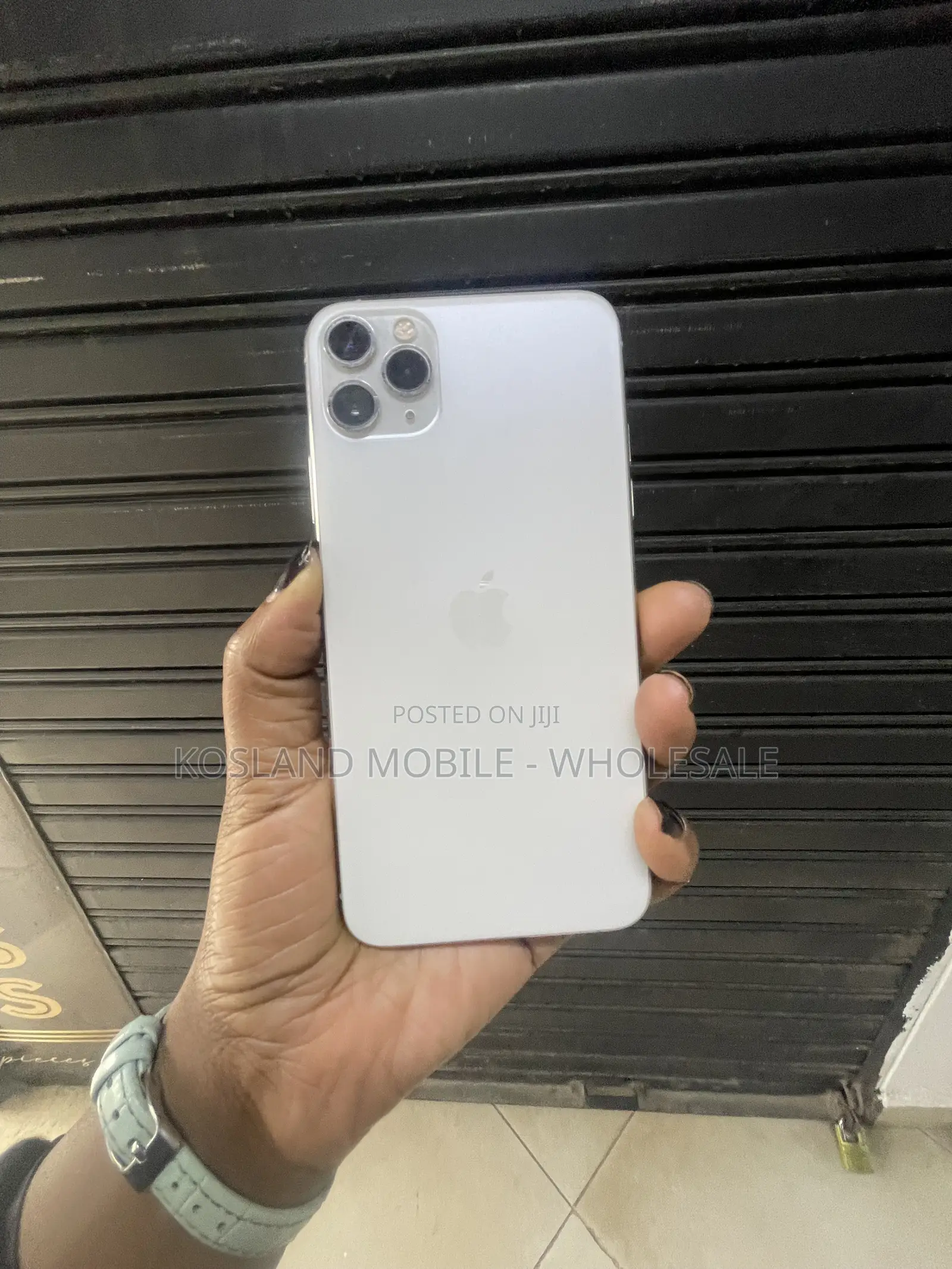 Apple iPhone 11 Pro Max 256 GB White