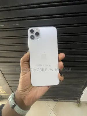 Apple iPhone 11 Pro Max 256 GB White