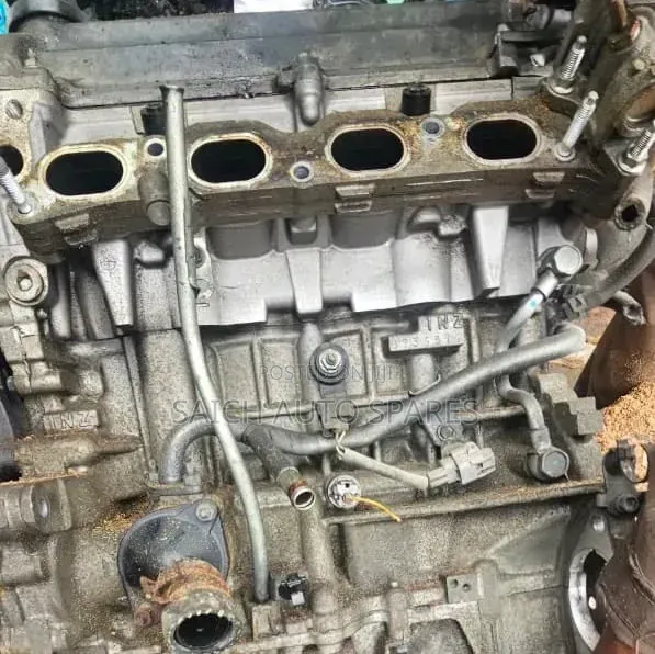 Toyota Probox Succeed Slim Engine