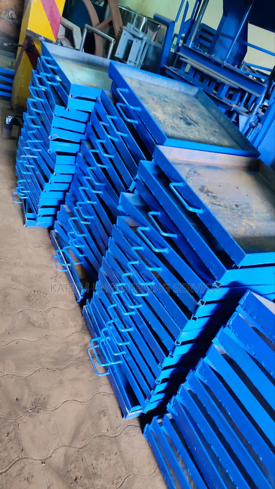 Paving Slab Molds/Moulds