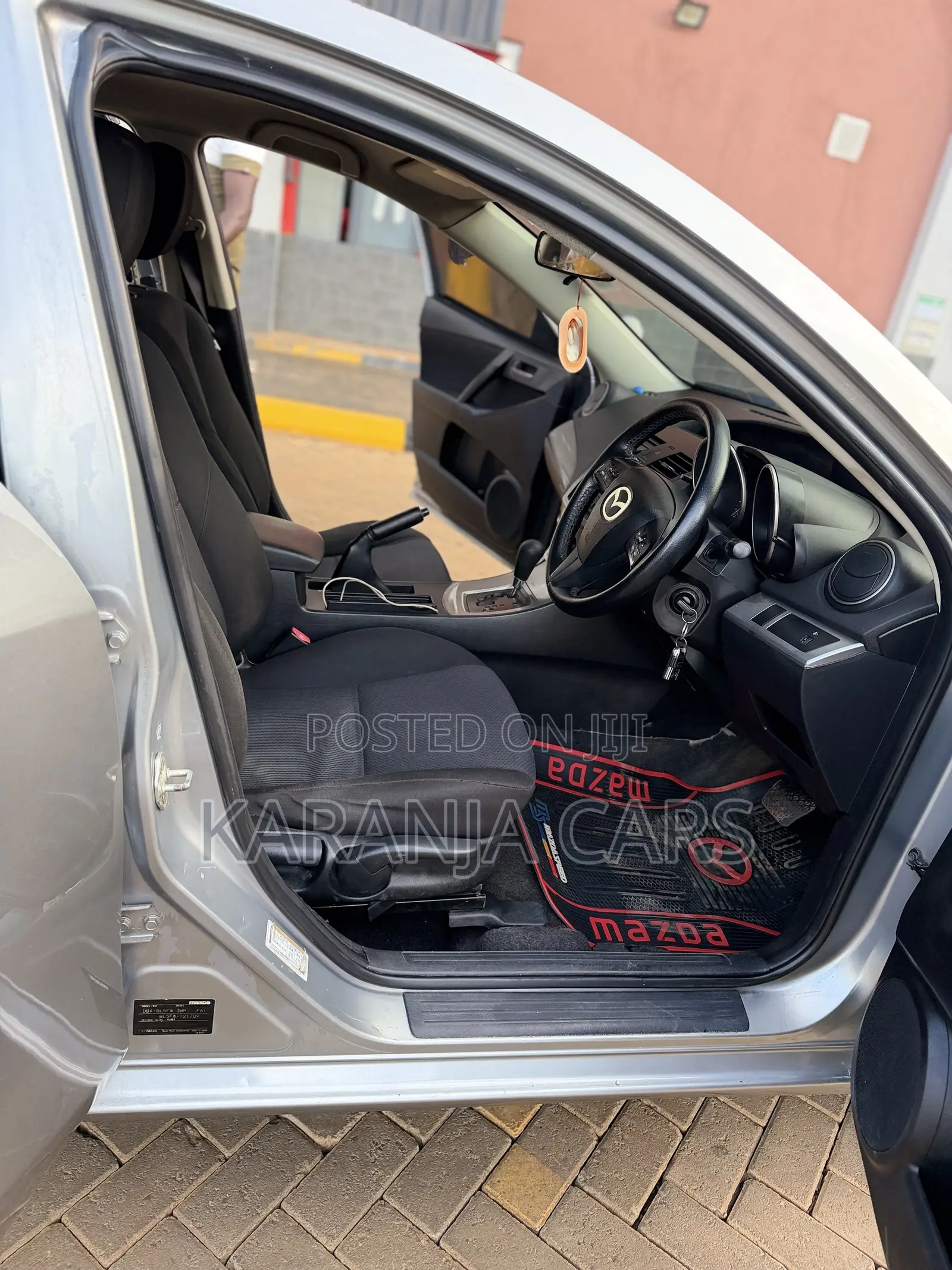 Mazda Axela 2008