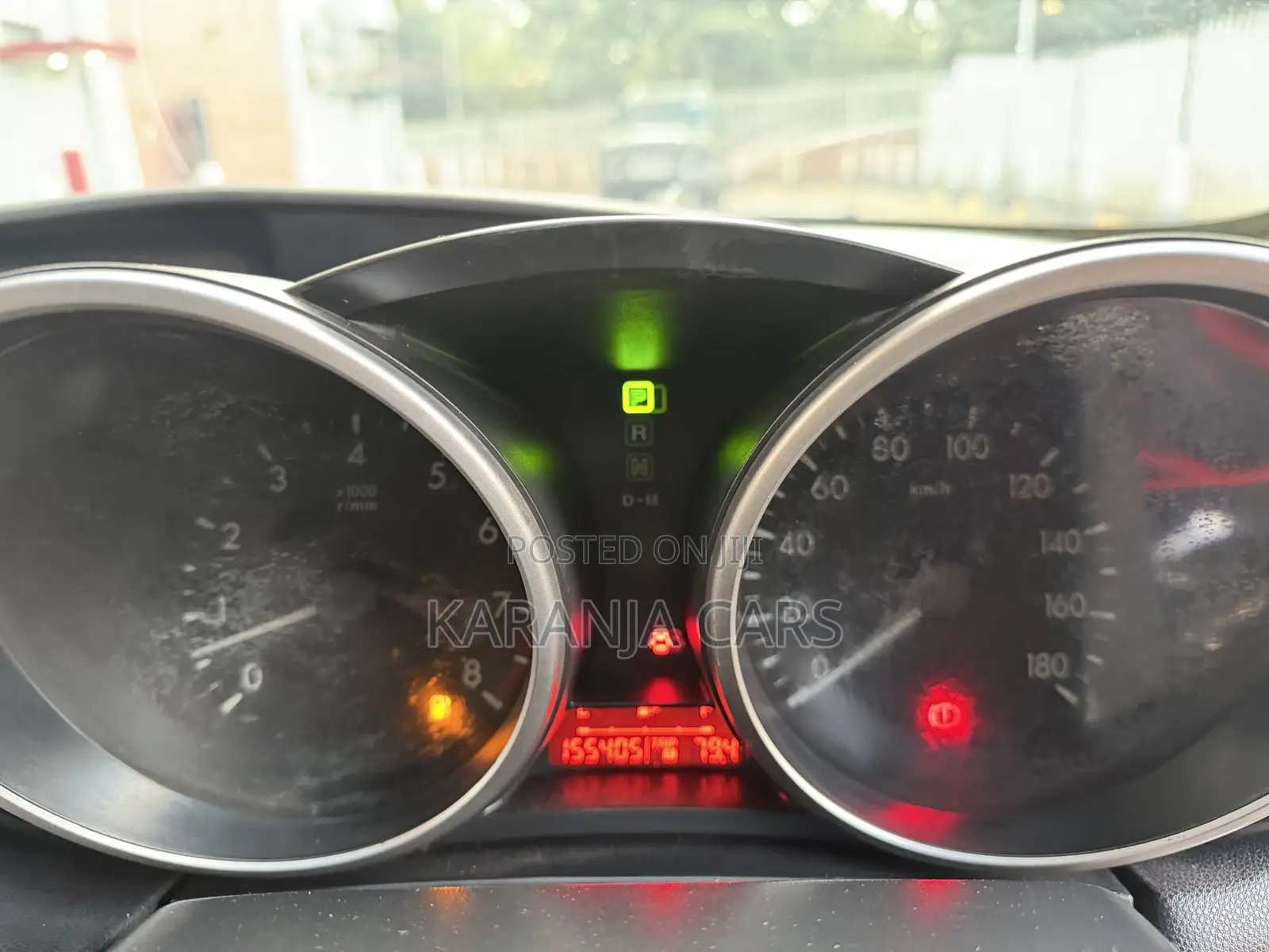 Mazda Axela 2008