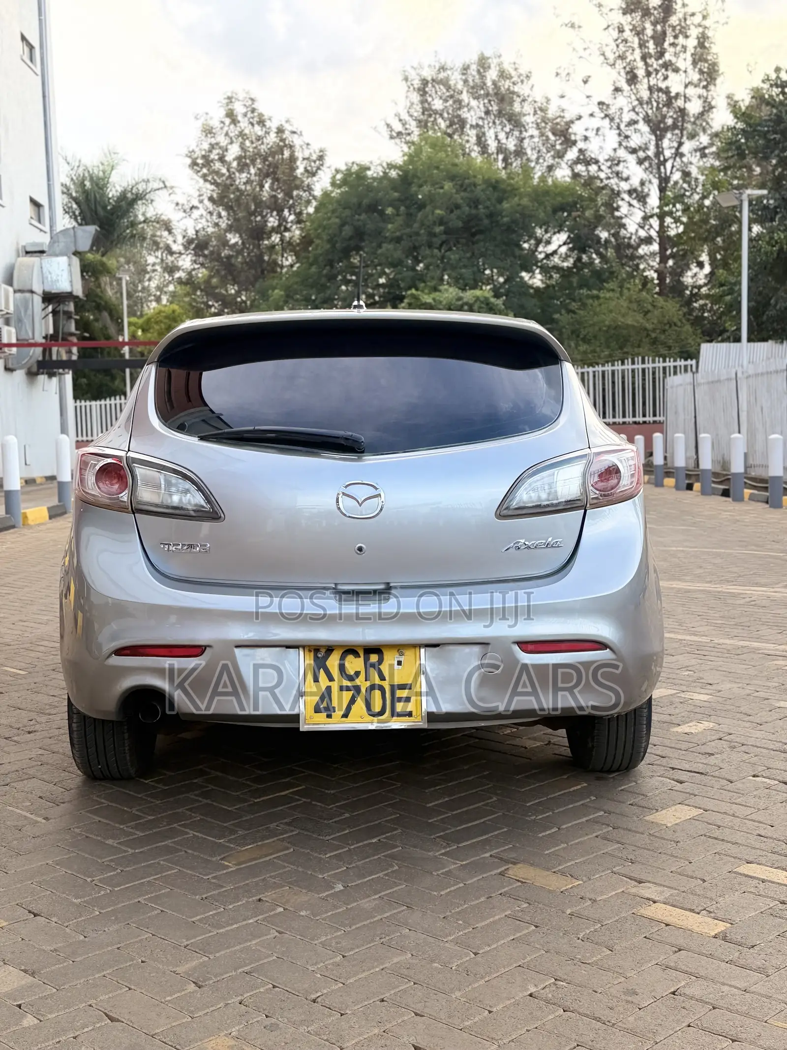 Mazda Axela 2008