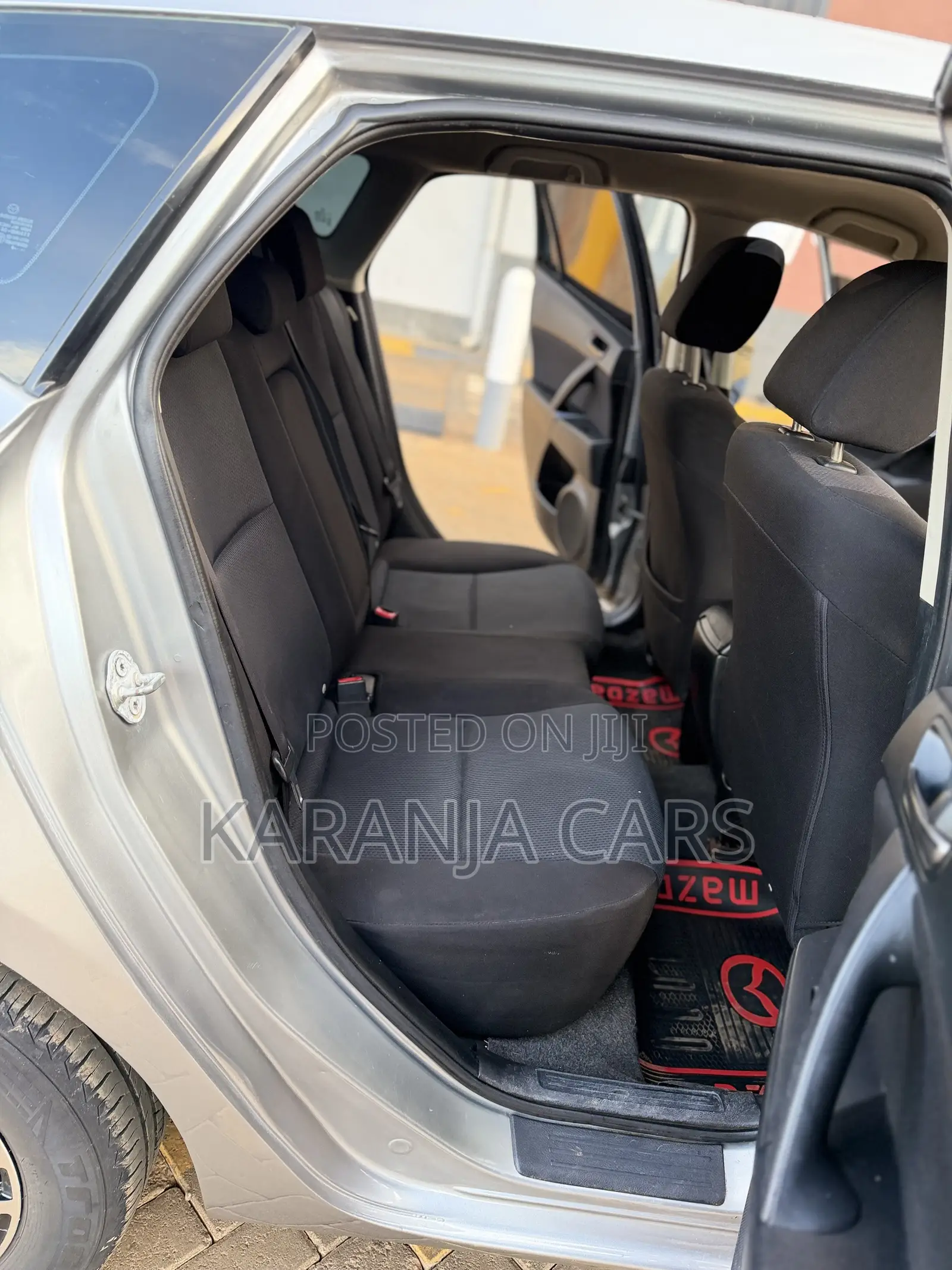 Mazda Axela 2008