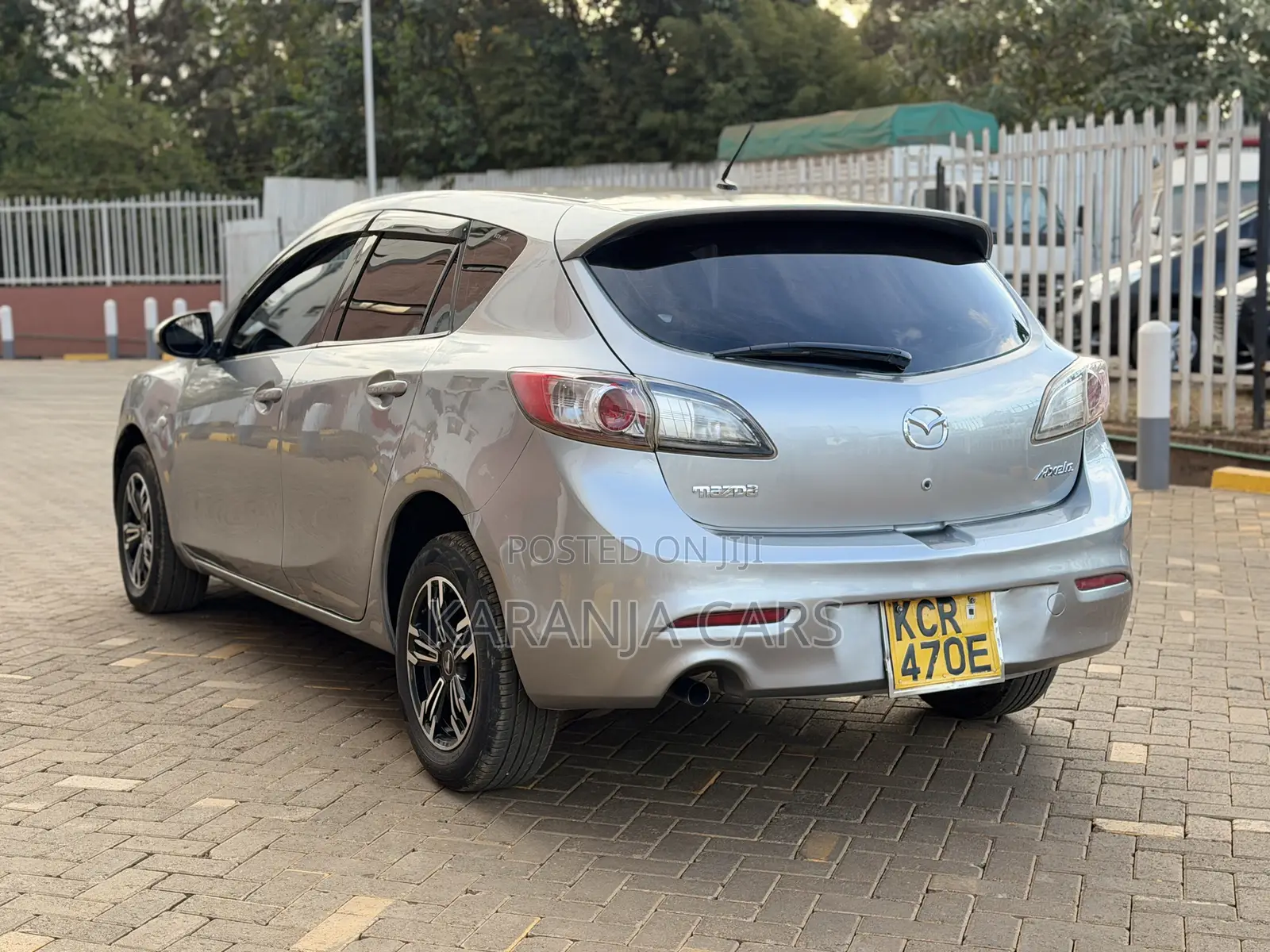 Mazda Axela 2008