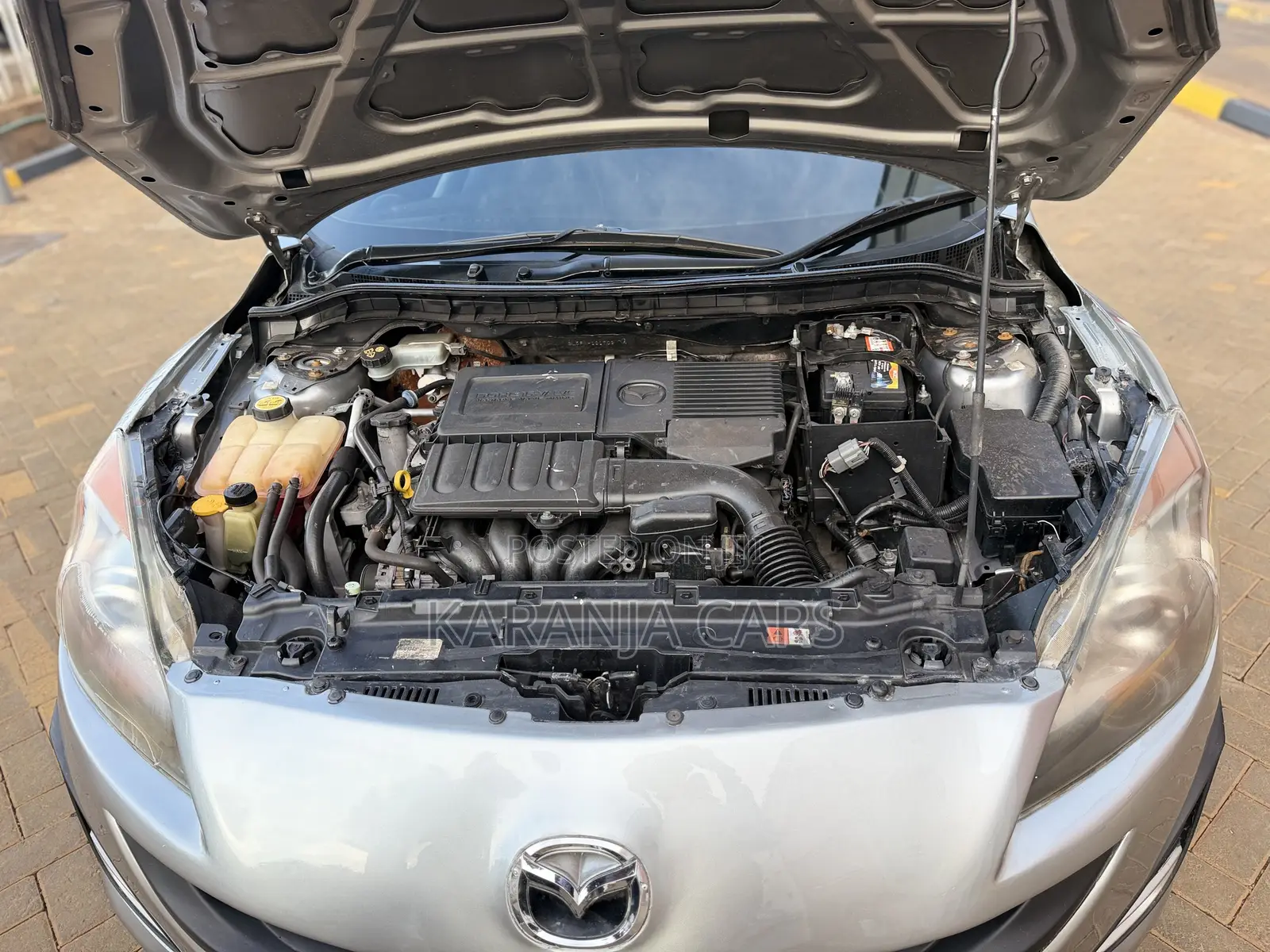 Mazda Axela 2008