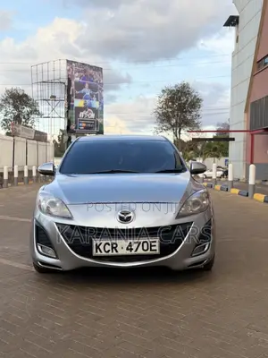 Mazda Axela 2008