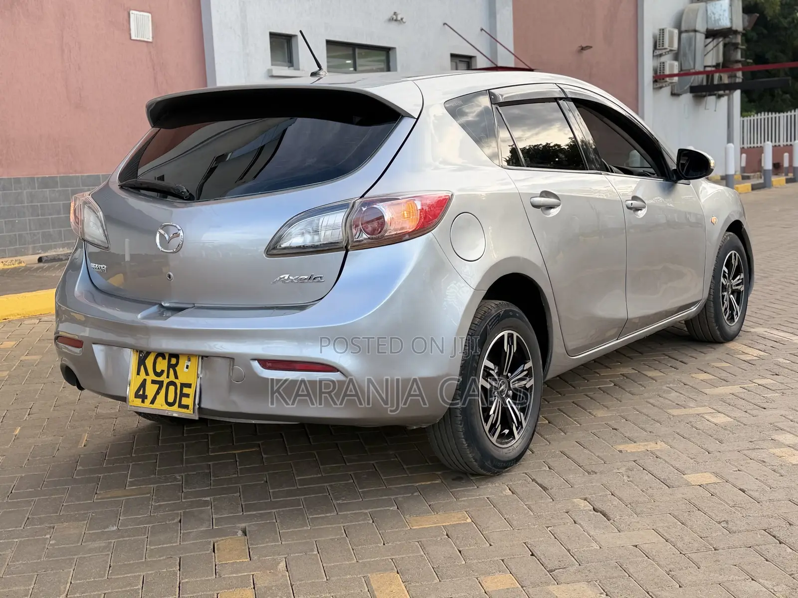 Mazda Axela 2008