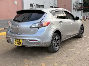 Mazda Axela 2008