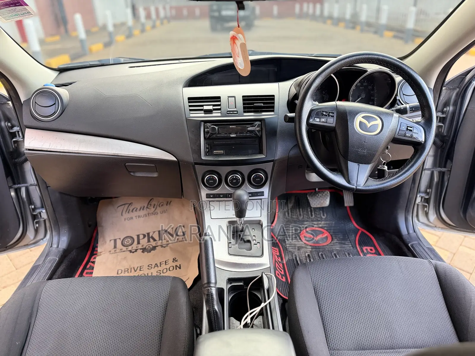 Mazda Axela 2008