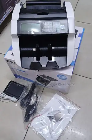 FastCount Professional High Speed Bill Counter Machine